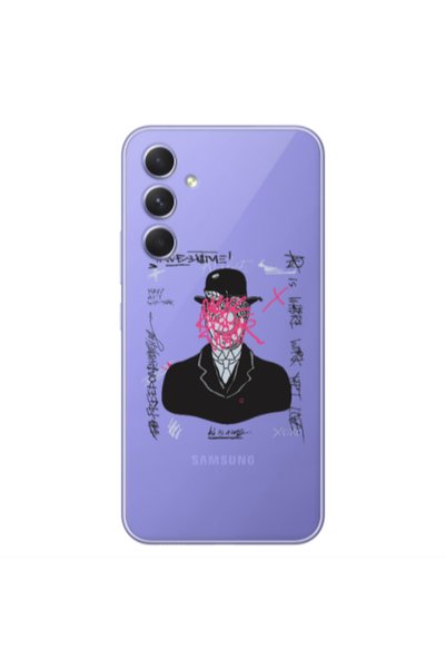 Other Samsung A35 Awes Transparent Silicone TPU Θήκη