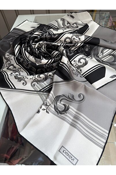 ipekevi Tivil Silk Scarf 2026 New Season