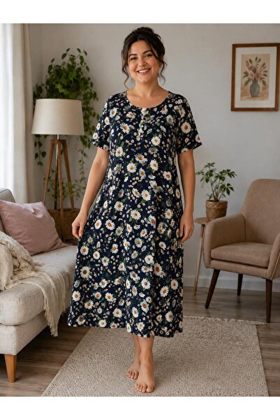 Miss Melina Home Dress