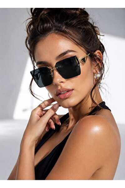 ModaLucci New Season Style Black Women's Sunglasses