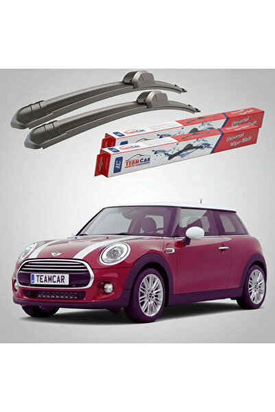 TEAMCAR Lamele ștergătoare de parbriz Mini One F56 2013-2025 |   Set frontal ...