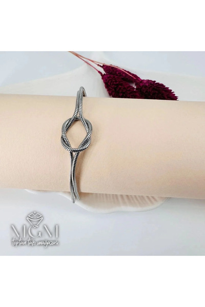 Marsilyan NVDN- Ieg - سوار عقدة الحب الفولاذي IEGRS-NVDN1