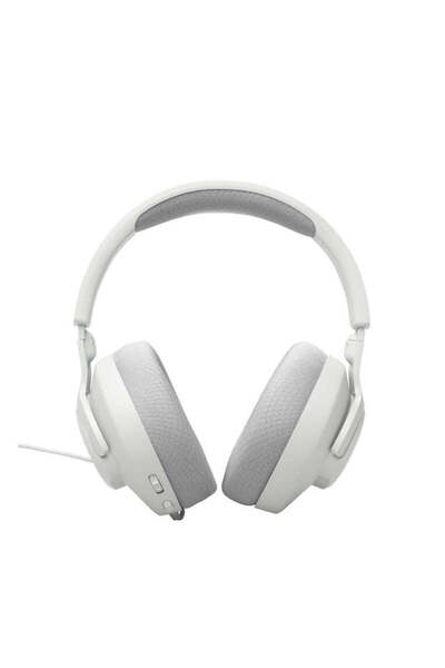JBL QUANTUM 360 WHT wireless over-ear gaming headphones with surround sound a...