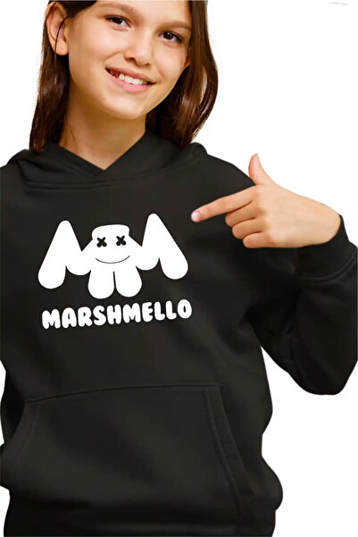 OEM Hanorac Copii Fete Marshmello