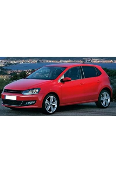 Yıldızan Terra Organik Tekerlek Jant Bijon Kapağı 5 adet 1K0601173 VW Polo il...