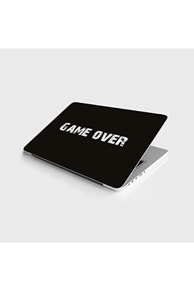 Yıldızan Terra Organik Laptop Notebook Pc Covering Sticker Game over Terra Or...