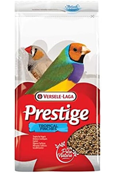 Yıldızan Terra Organik Versele Laga Prestige Finches Finch Feed 1kg Terra Org...