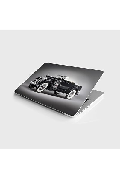Yıldızan Terra Organik Laptop Notebook Pc Covering Sticker Old Car 1 Terra Or...