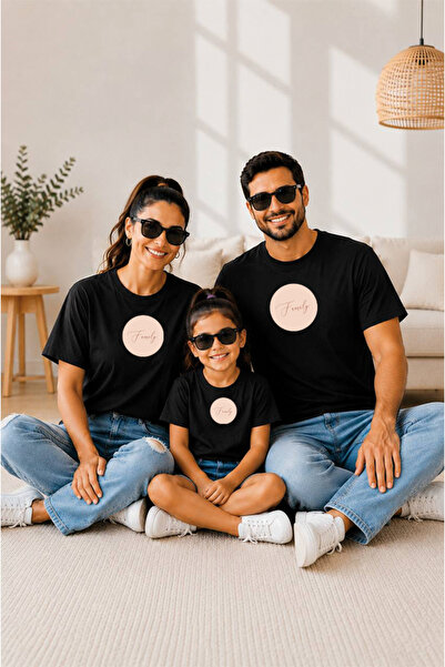 genosha Combinație de familie 100% bumbac Vândut la unitate Tricou supradimen...