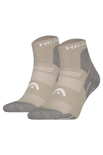 Head Unisex Quarter-Wandersocken, 2er-Pack - Wander-Sportsocken für Alle Klim...