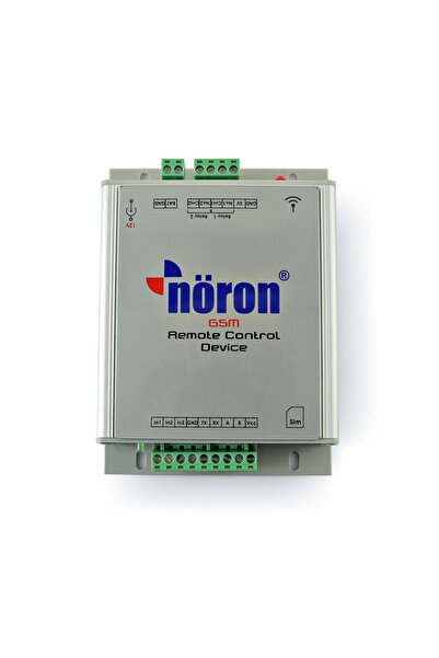 EVİMİZ NVD-3305 BARİYER KAPI AÇMA GSM UZAKTAN KONTROL CİHAZI