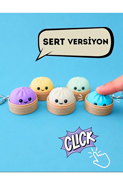 You Toys 1 Adet Sürpriz Renk Clickerlı Çin Mantısı ( Sert Versiyon) Figür Oyu...