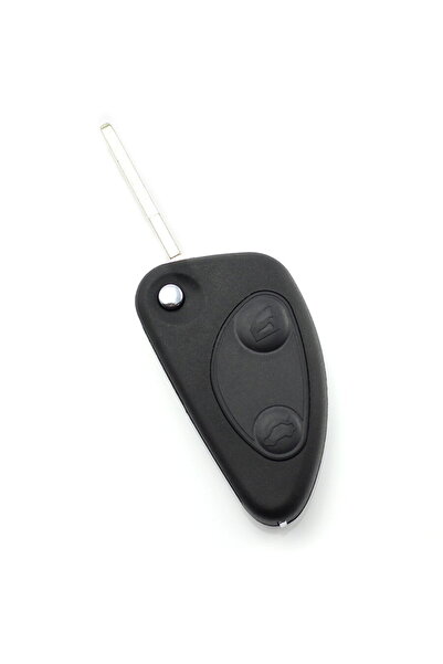 CarGuard Alfa Romeo - CarcasДѓ cheie - tip briceag, cu 2 butoane -
