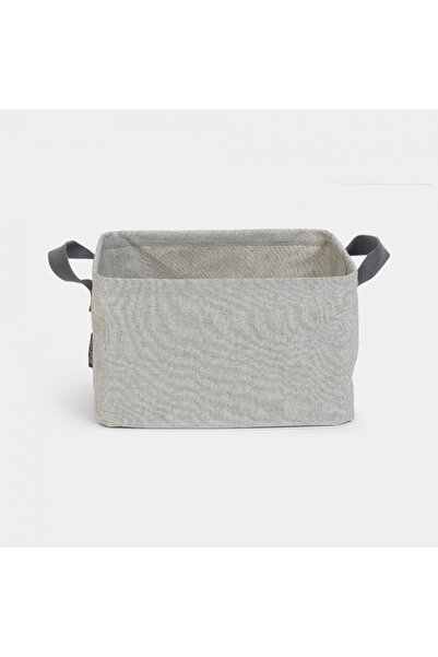Brabantia Laundry basket Box 35 L collapsible grey
