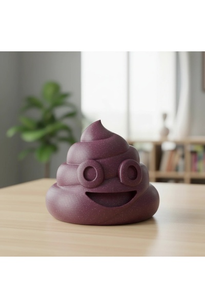 OEM Funny Decorative Pot for Small Plants, Playful Design