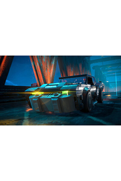 TT Games LEGO Batman: Legacy of the Dark Knight - PS5 - Fiziki CD Versiyon - Dijital Değildir