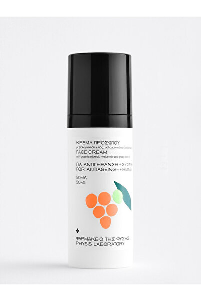 Physis Laboratory 24ωρη Κρέμα Προσώπου για Αντιγήρανση & Σύσφιξη με Υαλουρονι...