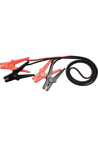 yato Car battery charging cables, 600A, 2.5m