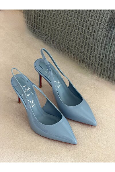 NEW Christian louboutin Miss Z 60 slingback pumps