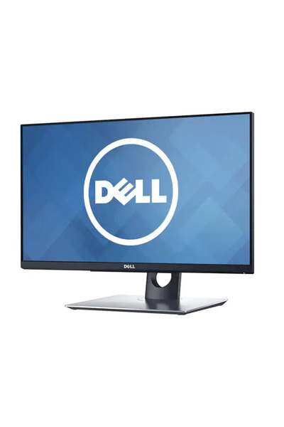 Dell Monitor recondiționat LED IPS P2418 Profesional 23.8 ", Full HD, VGA, HD...