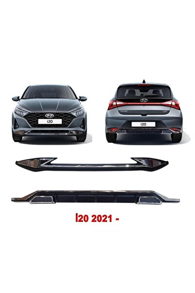 Point HYUNDAİ İ20 2020-2023 ÖN VE ARKA DİFÜZÖR
