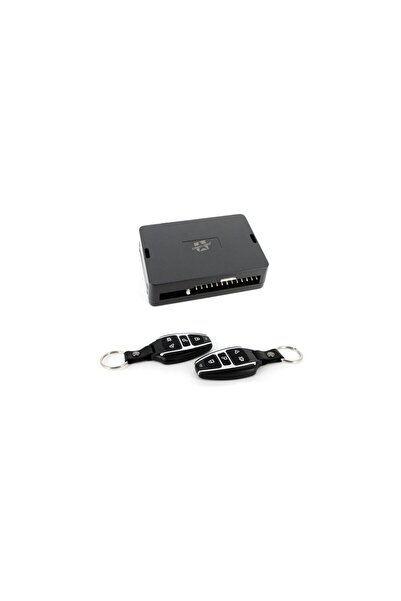 Mercaton Sistem de închidere centralizată cu telecomandă, 12V, 2 telecomenzi,...