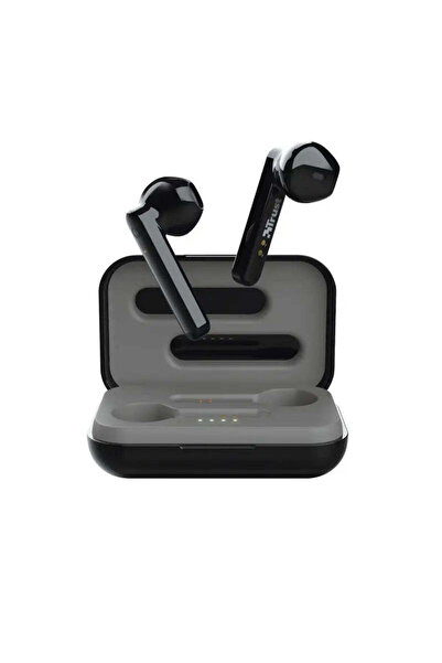 Trust Căști, Primo Touch Bluetooth Earphones Negru