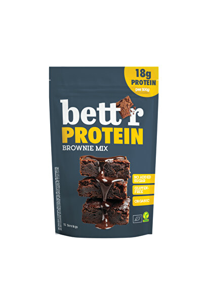 BETTR BIO Protein Brownie Mix Bett'r 400g