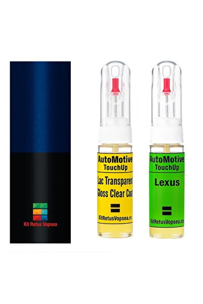 YLKRS AUTOMOTIVE Kit retus vopsea touch-up Lexus LBX LEX2ZV (Comb. of 8X1/202...