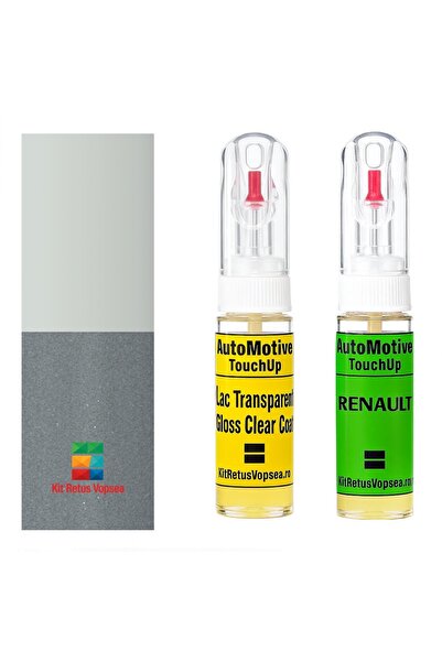 YLKRS AUTOMOTIVE Kit retus vopsea touch-up Renault Megane E-Tech RYWT (Comb. ...