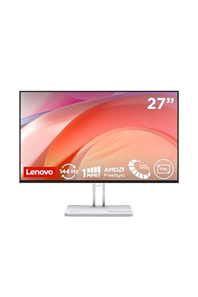 LENOVO L27-4C | 27" Full HD WLED Monitör | 1920x1080 | 16:9 | 144Hz | 1 ms te...