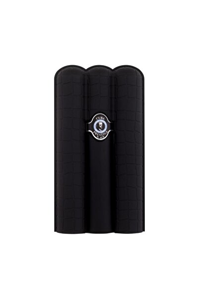 Cuba Parfum PcDesign, Prestige Black, Barbati, Apa de Parfum, 100 ml