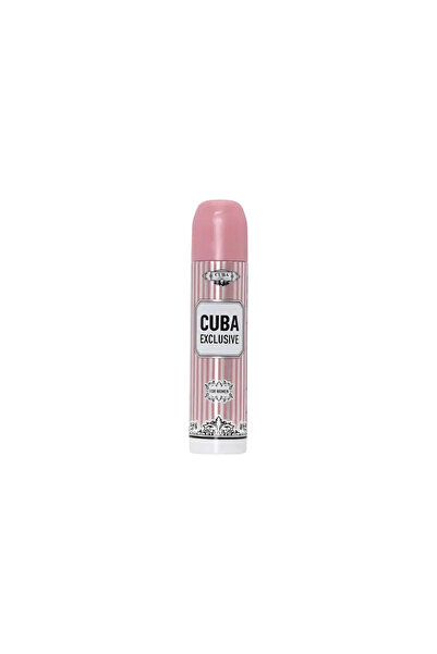 Cuba Αποκλειστικό, Ω ντε τουαλέτ, Για Γυναίκες, 100 ml