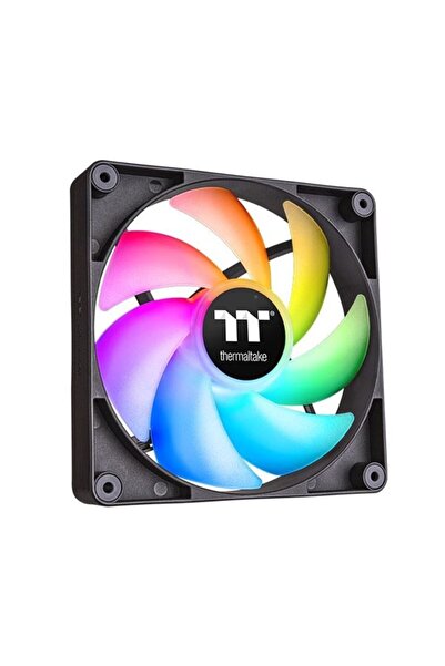 Universal مروحة الحالة THERMALTAKE CT140 CL-F150-PL14SW-A حزمة من قطعتين