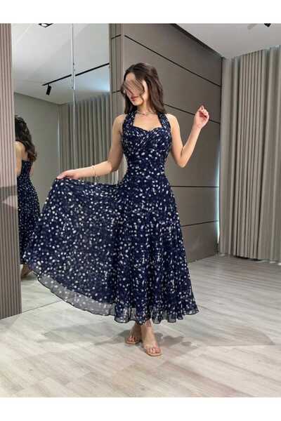 nouf Elegant Mien Dress