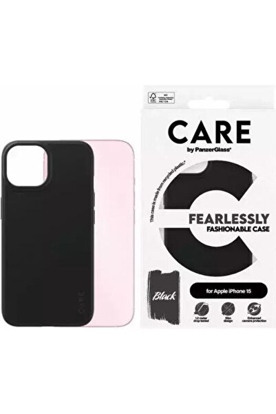 Panzer Glass Θήκη Apple iPhone 15 Care By Panzerglass Απόλυτα Μοντέρνα Θήκη 1...