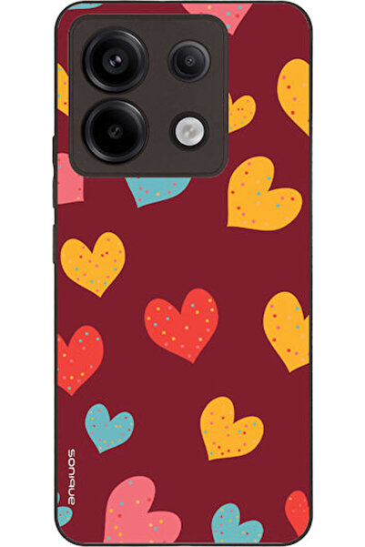 Other Θήκη Sonique Heart Series για Xiaomi Redmi Note 13 Pro 5G Poco X6 5G Μπ...