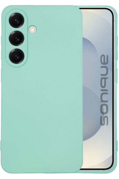 Other My Colors Sonique Θήκη Σιλικόνης για Samsung Galaxy S25 Plus Μέντα