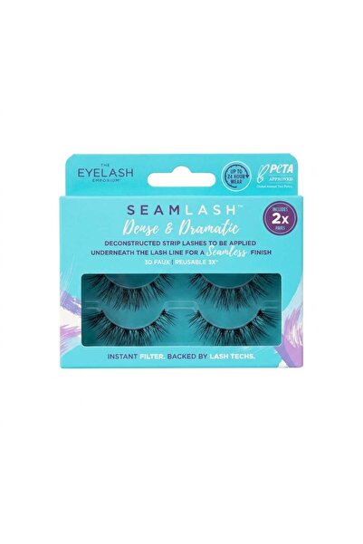 The Eyelash Emporium Αόρατες, Πυκνές και Δραματικές, Αποσυναρμολογούμενες Ψεύ...