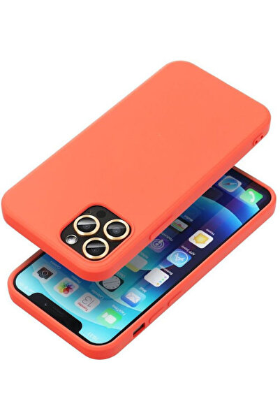 OEM Πίσω Κάλυμμα Σιλικόνης Πορτοκαλί (SAMSUNG S25)