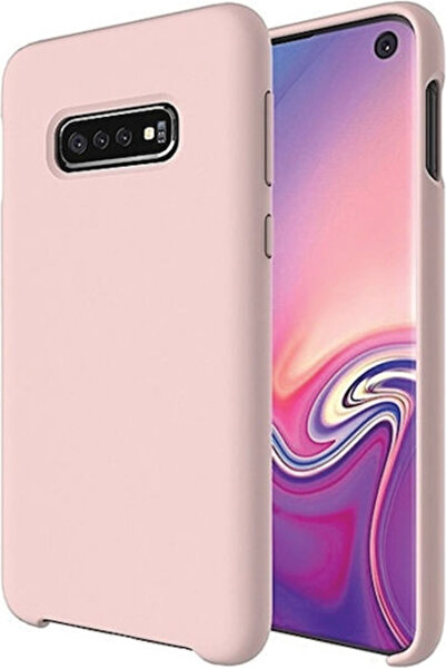 OEM Husă spate silicon aurie (Galaxy S20+) Cod: 9591