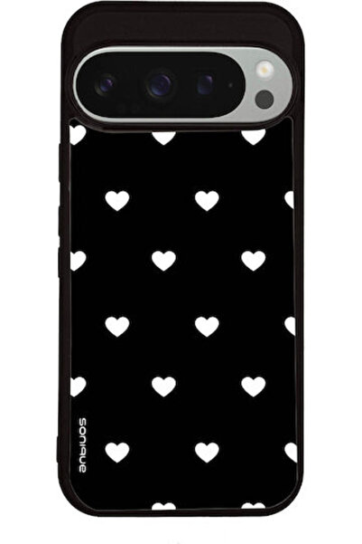 Other Θήκη Sonique Heart Series Google Pixel 9 Pro 5G Μαύρο 02