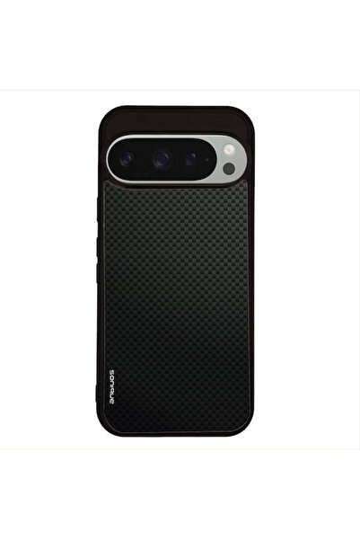 Other Θήκη Sonique Carbon Series για Google Pixel 9 Pro 5G Μαύρο 01