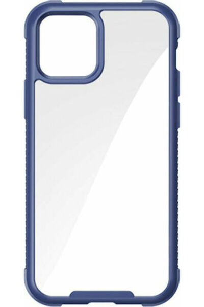 Joyroom Σειρά Frigate Σκληρό Πλαστικό Μπλε Πίσω Κάλυμμα (iPhone 12 Pro Max)