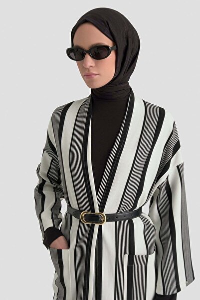 Armine Trend Takım 25KT6114 Siyah