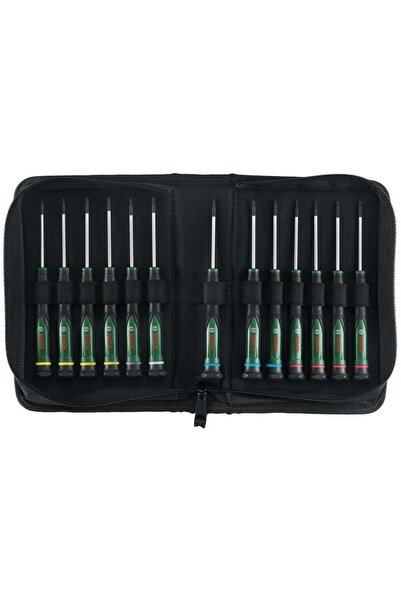 Bosch Hassas Tornavida Seti 13 Parça - 1600A02Z9N
