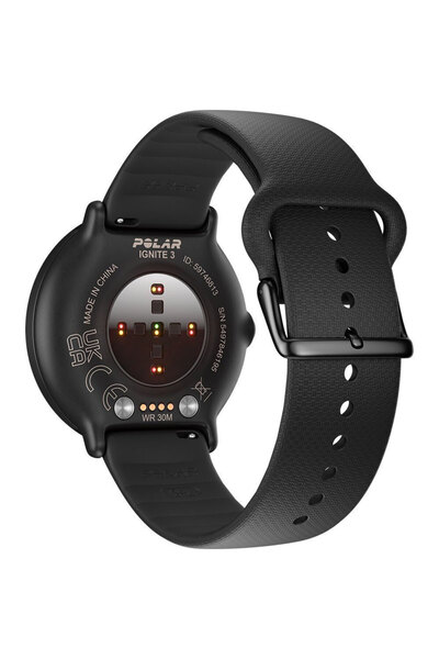 POLAR Ignite 3 43 χιλ. Αδιάβροχο Smartwatch με Παρακολούθηση Καρδιακών Παλμών...