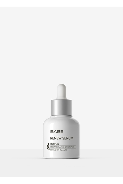 Babe Laboratorios Renew Serum 30ml - Yaşlanma Karşıtı Yenileyici Serum