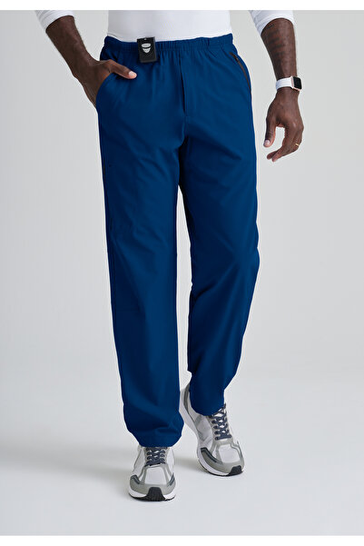 Barco One 0217 Men's Scrubs Single Bottom - Imported, Ultra Comfortable and B...