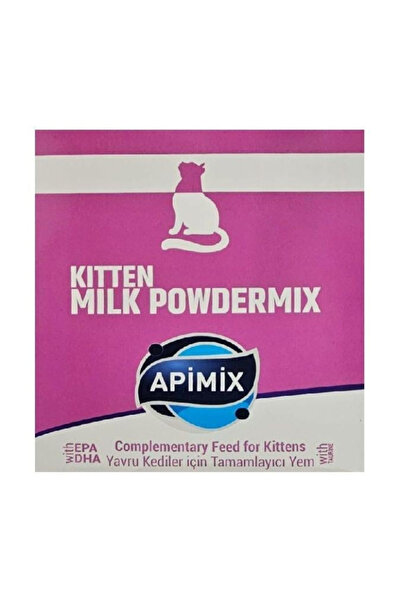 sevgipet Yavru Kedi Süt Tozu - Anne Sütü İkamesi Besleyici Toz Mama (150 GR)